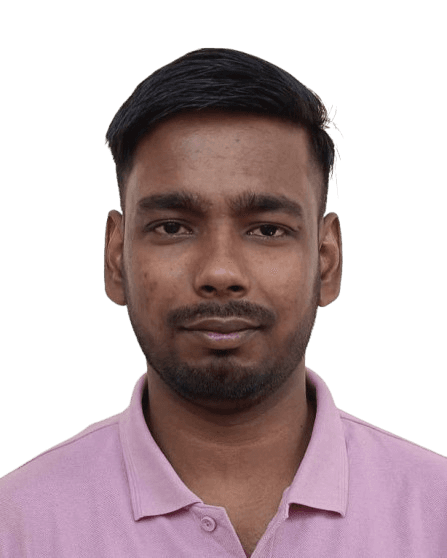 Portrait of Praveen Yadav