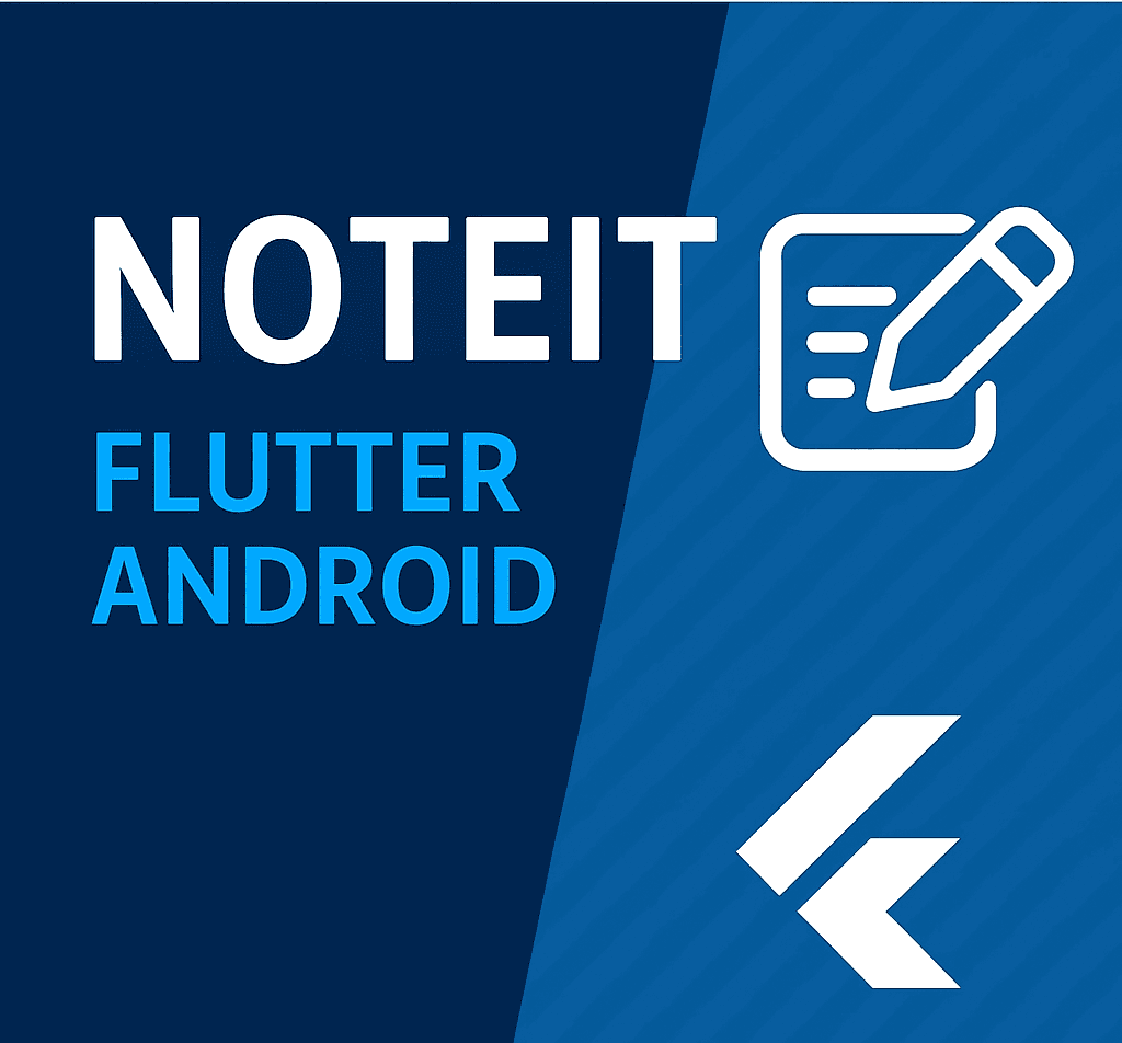 NoteIt Android App